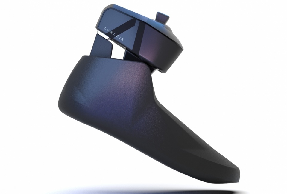 Solico Engineers Game-Changing Comfort and Flexibility in New Axiles Bionics Ankle Prosthesis