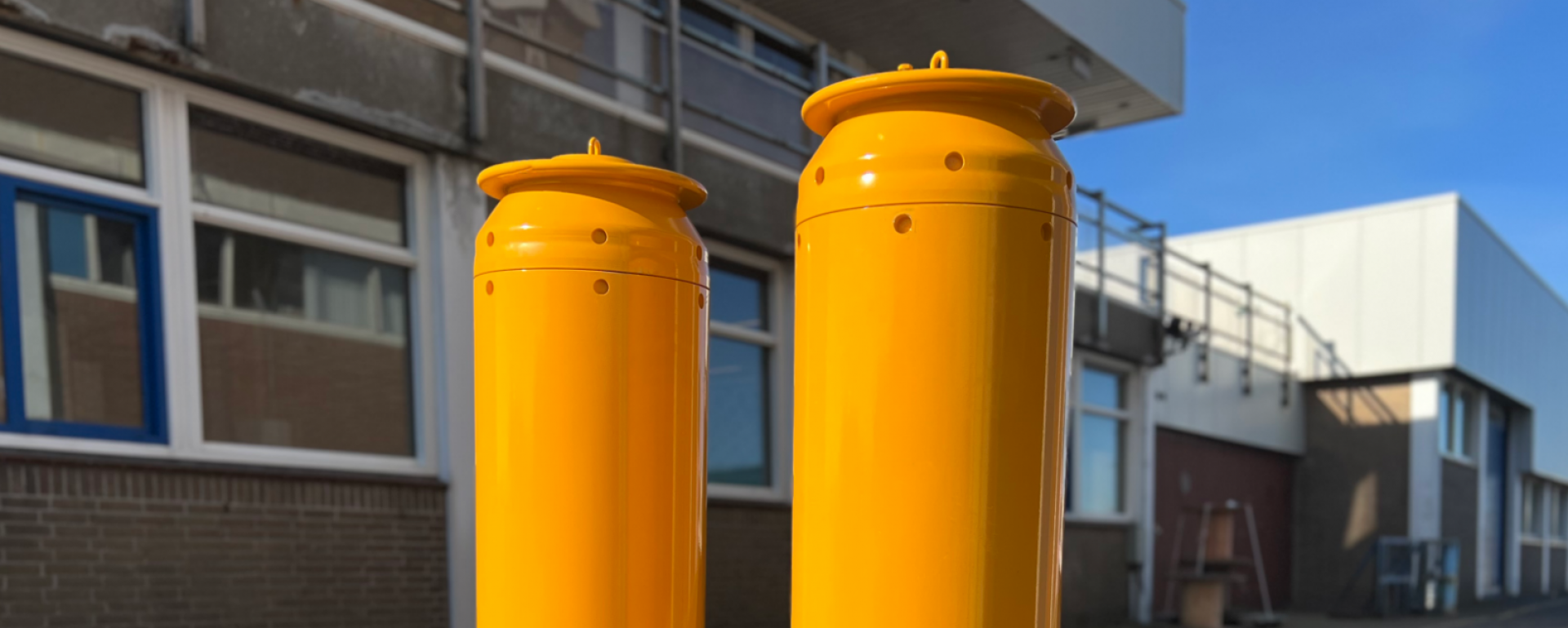 Solico presents submarine emergency supply pods at UDT 2023