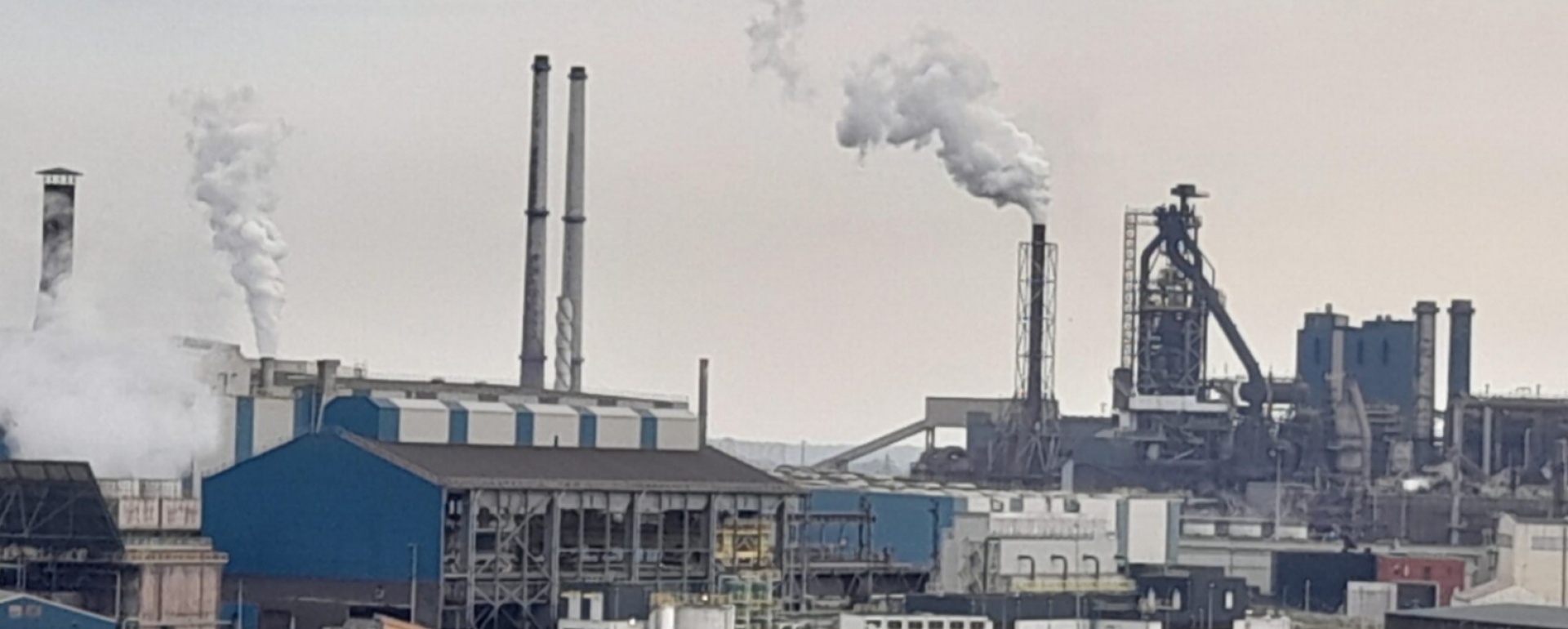 Solico's role on the Tata Steel DeNOx installation at the Pelletfabriek 