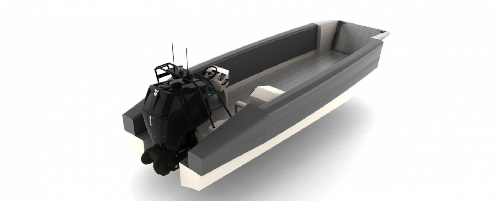The 21ft Tender That Defines Structural Engineering Excellence