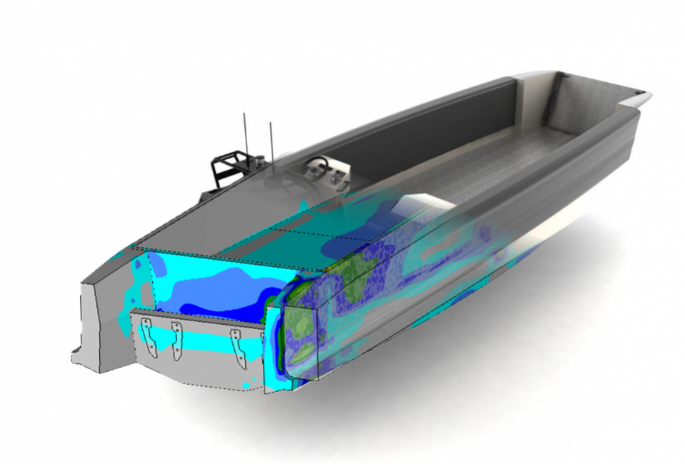 The 21ft Tender That Defines Structural Engineering Excellence