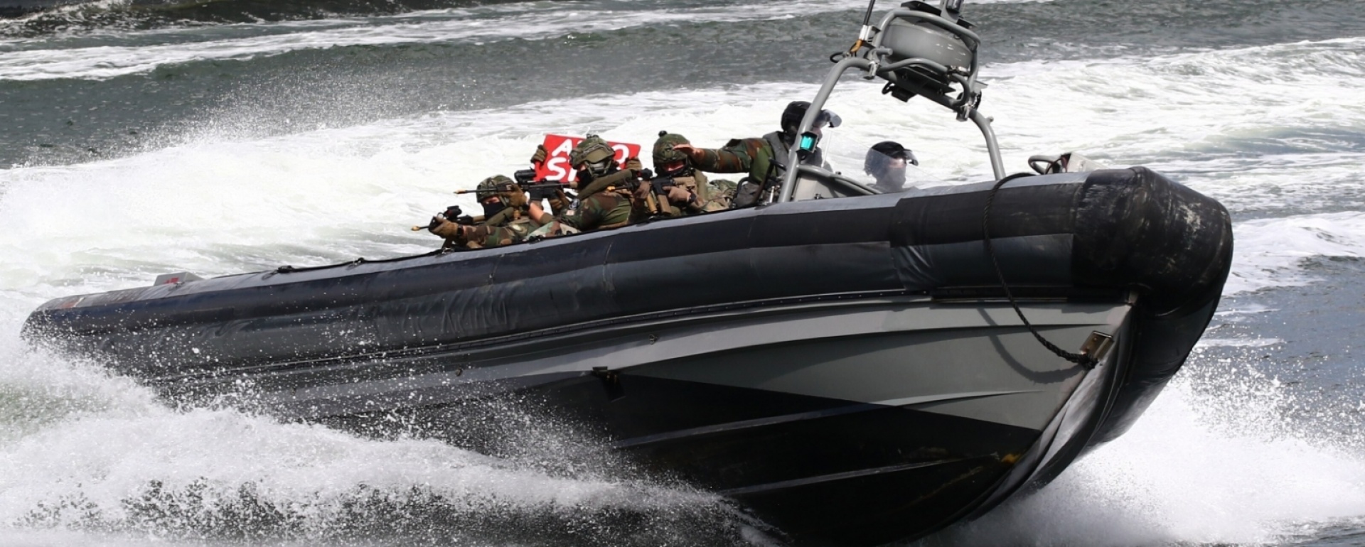 Advanced Composite Engineering Redefines Modern Naval RIB Performance