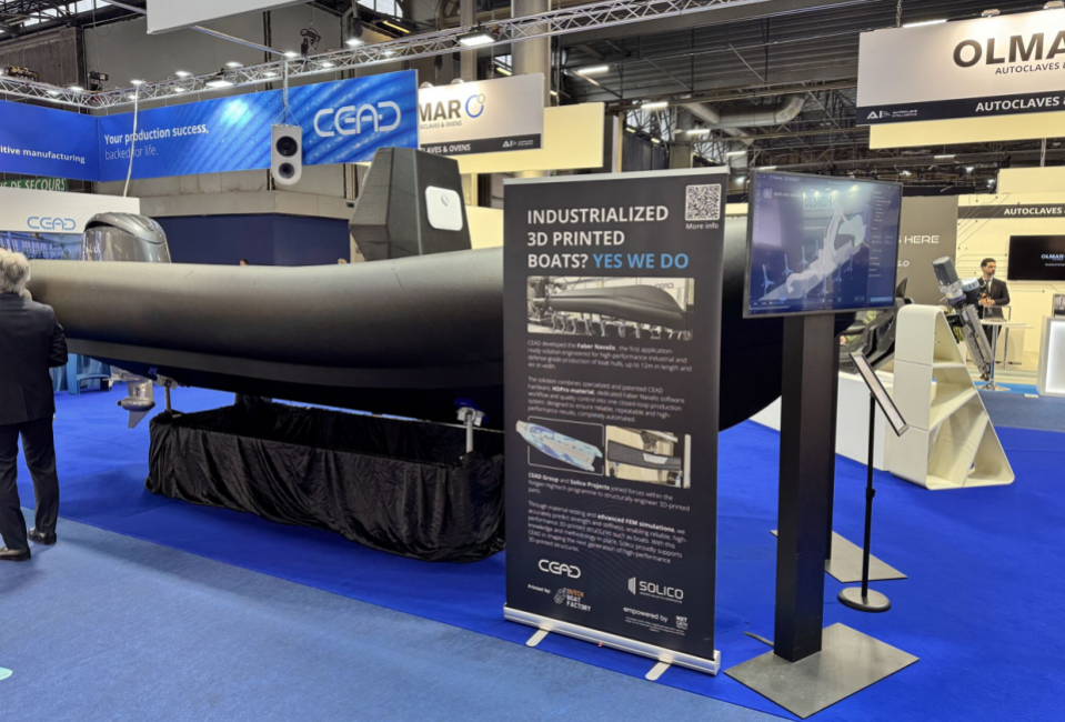 Structural Engineering for Large Scale 3D Printed Components