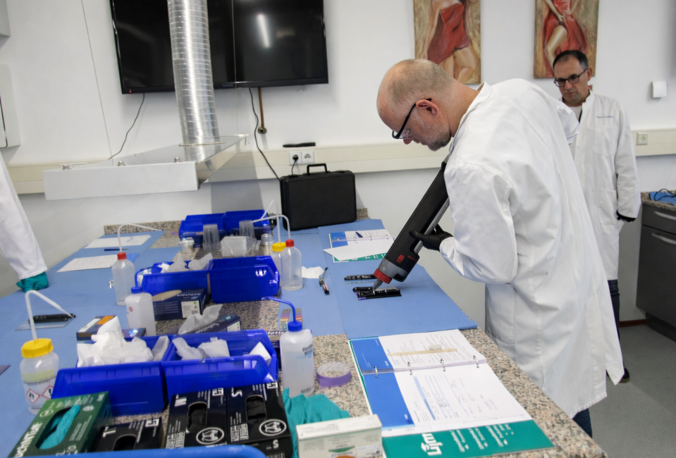 Strengthening Adhesive Engineering Expertise at Solico