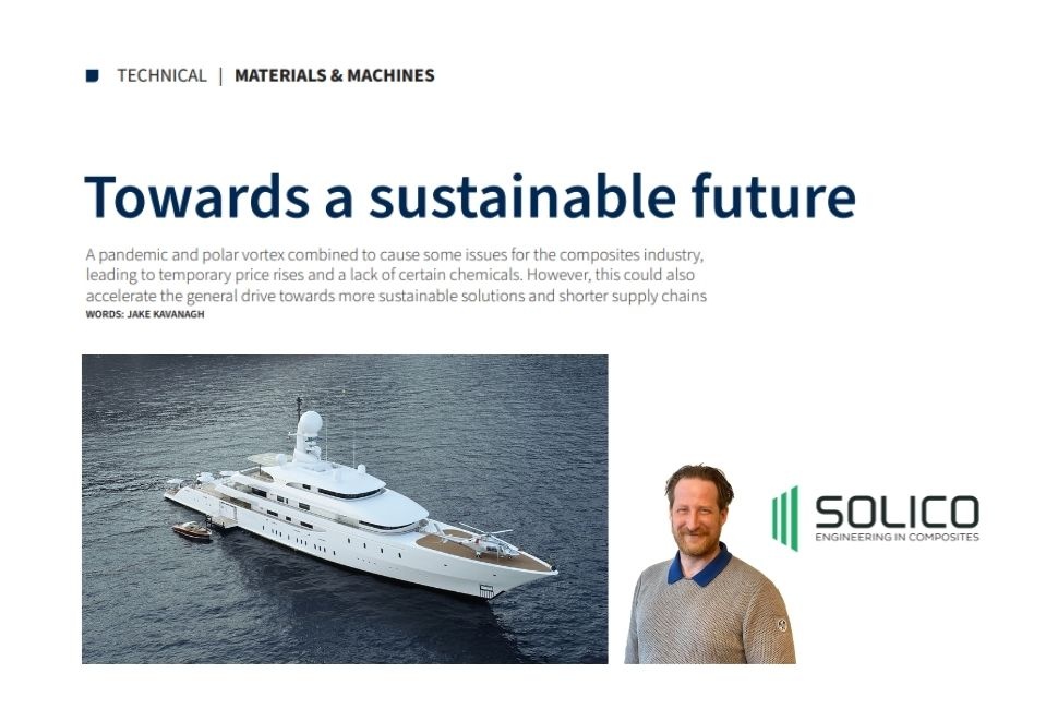 Solico featured in International Boat Industry article: 